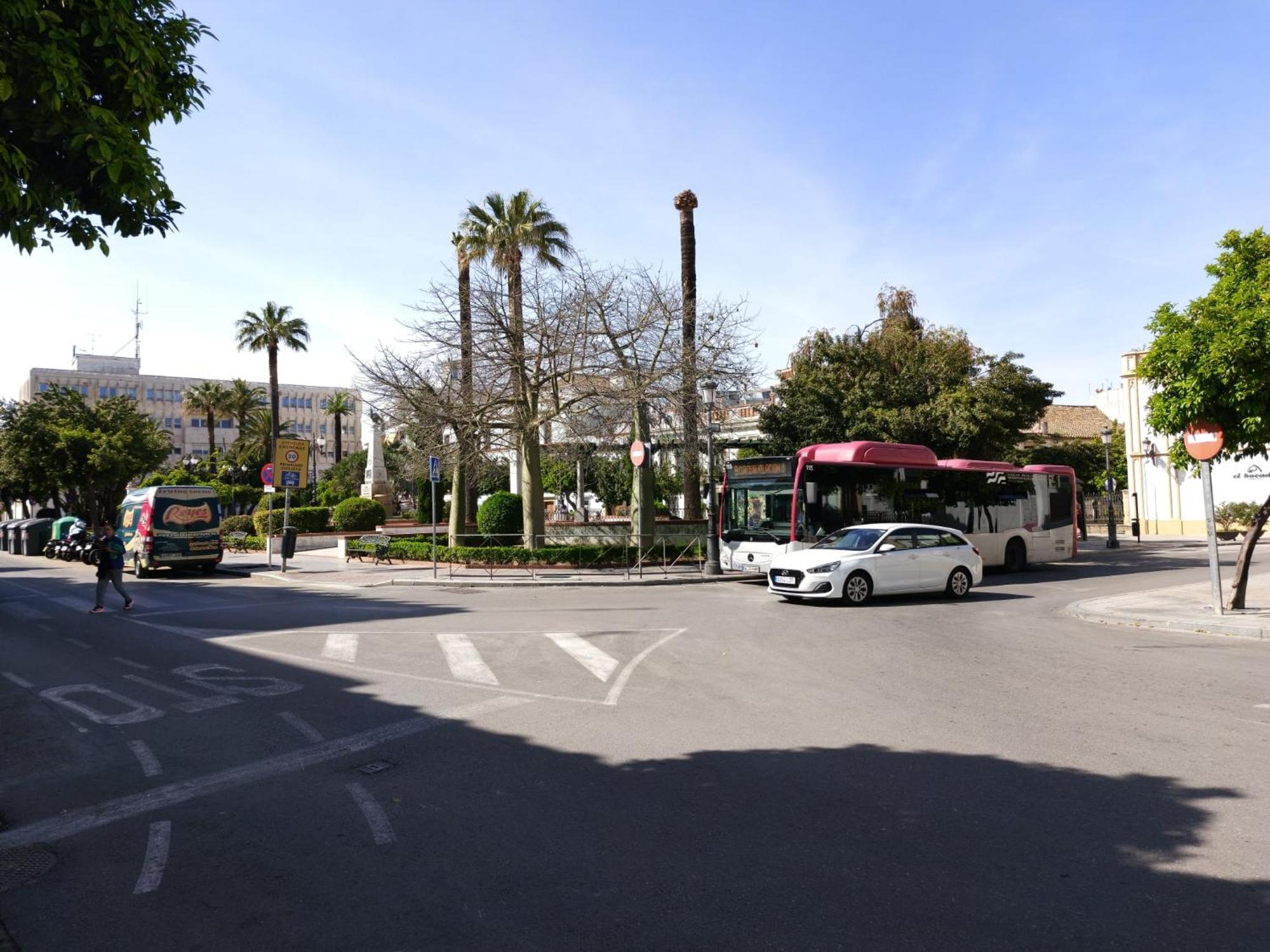 Siempre Jere Daire Jerez de la Frontera Dış mekan fotoğraf