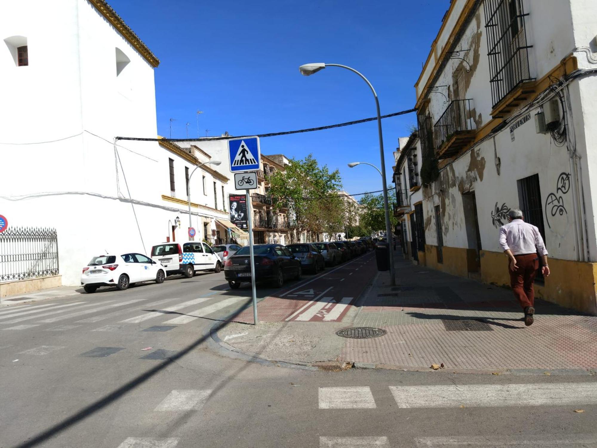 Siempre Jere Daire Jerez de la Frontera Dış mekan fotoğraf